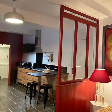 L'Atelier Cosy Leilighet Auxerre Eksteriør bilde