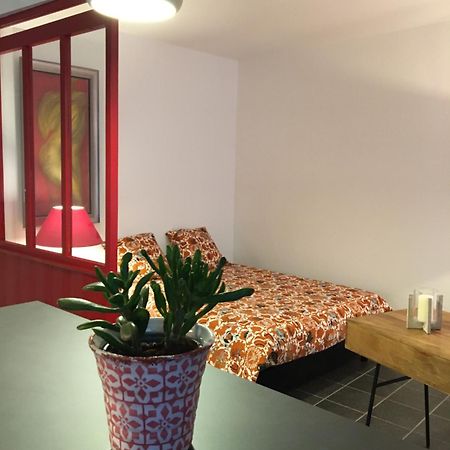 L'Atelier Cosy Leilighet Auxerre Eksteriør bilde