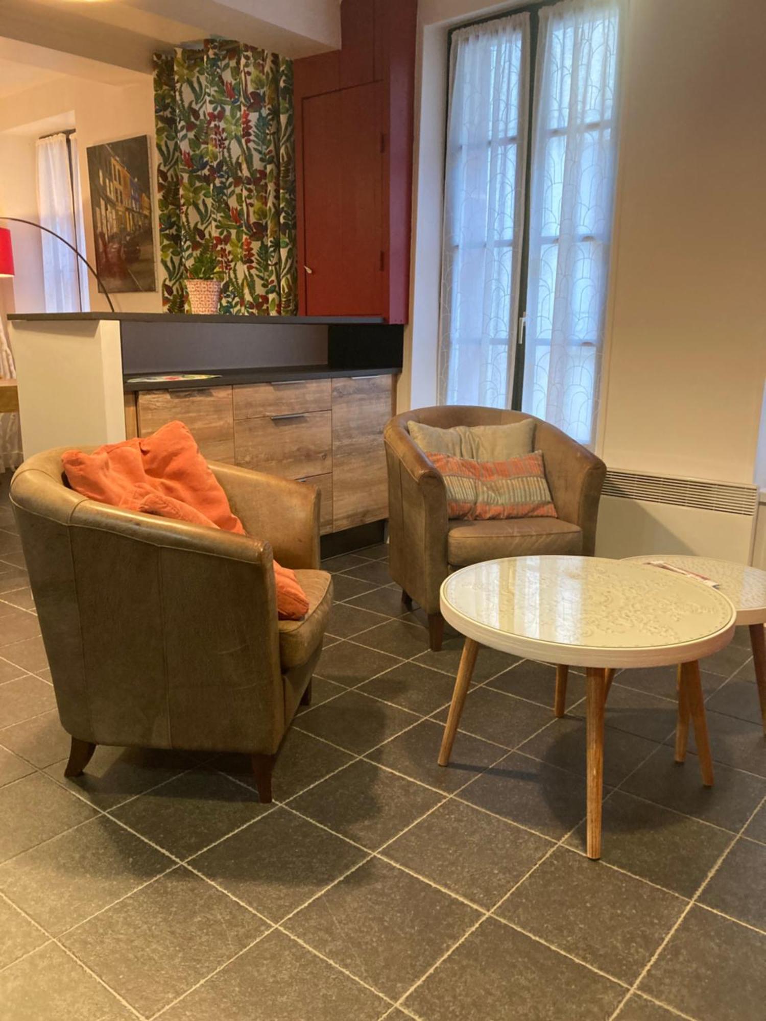 L'Atelier Cosy Leilighet Auxerre Eksteriør bilde