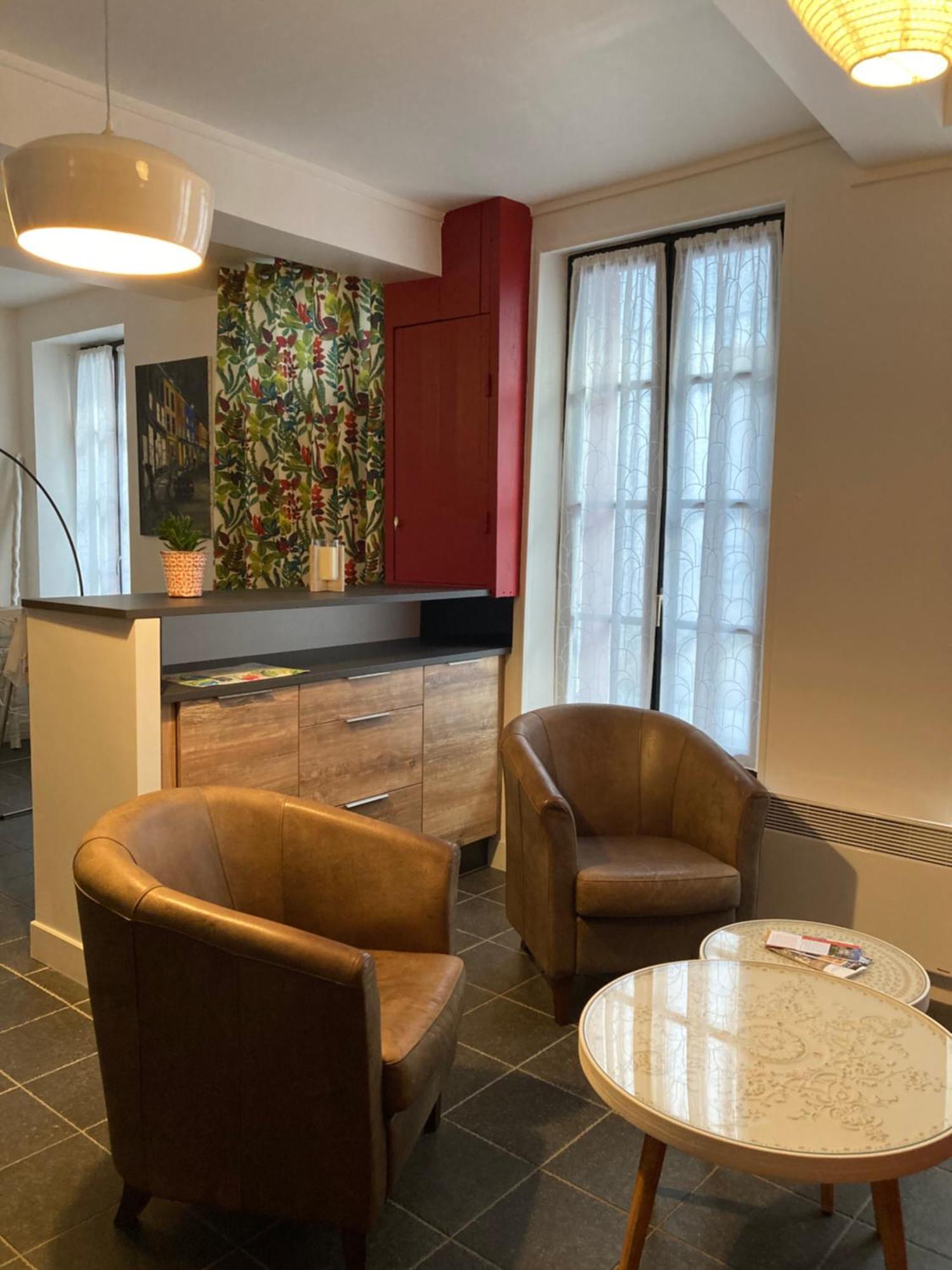 L'Atelier Cosy Leilighet Auxerre Eksteriør bilde
