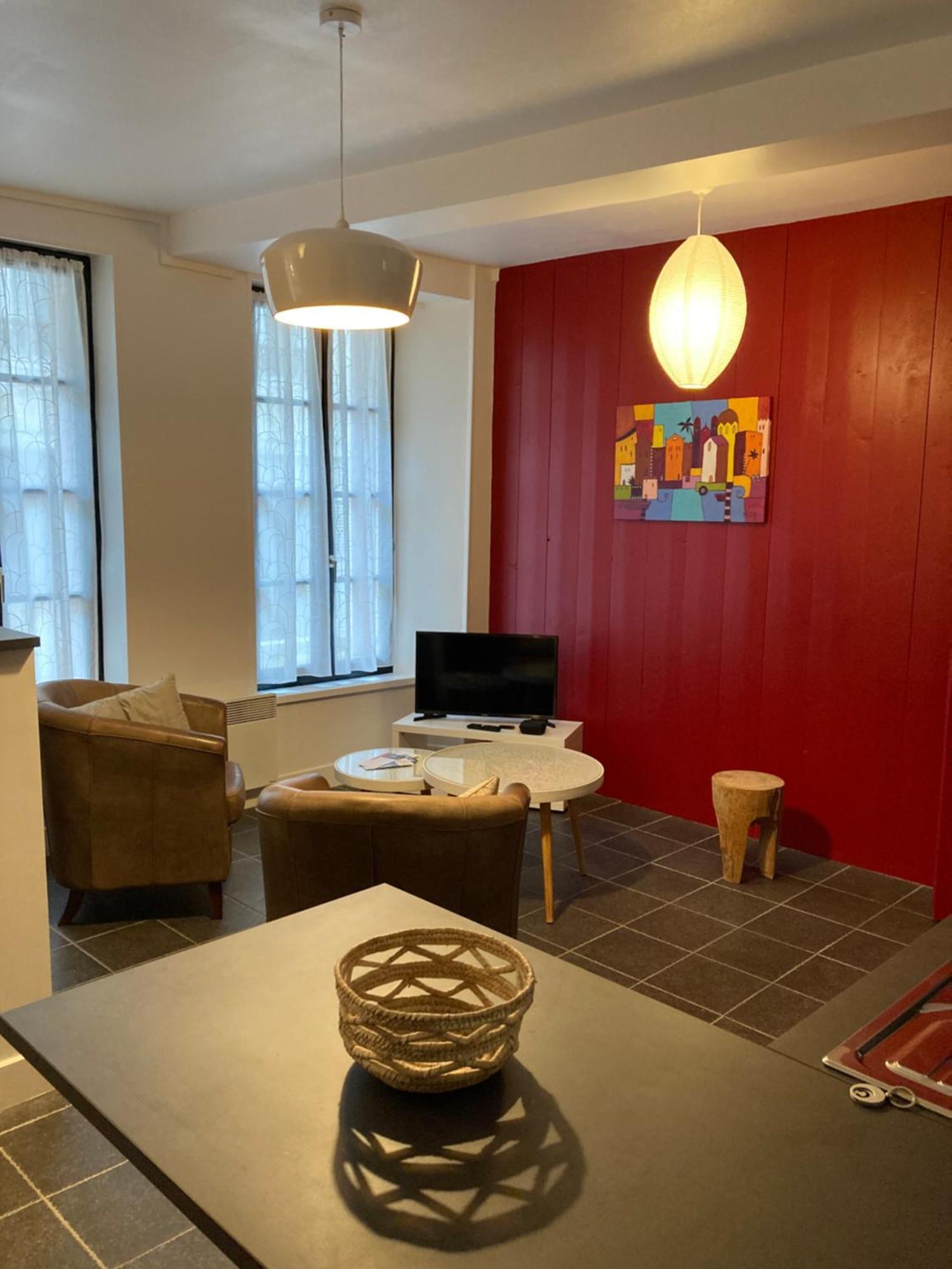L'Atelier Cosy Leilighet Auxerre Eksteriør bilde